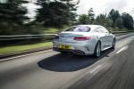 Mercedes-Benz S63 AMG Coupe 2014 года (UK)